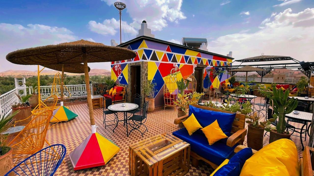 Riad Chay & Boutique Tajda Ngoại thất bức ảnh