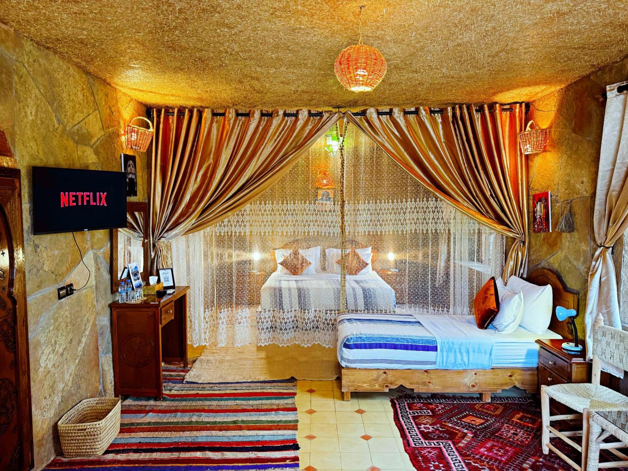 Riad Chay & Boutique Tajda Ngoại thất bức ảnh