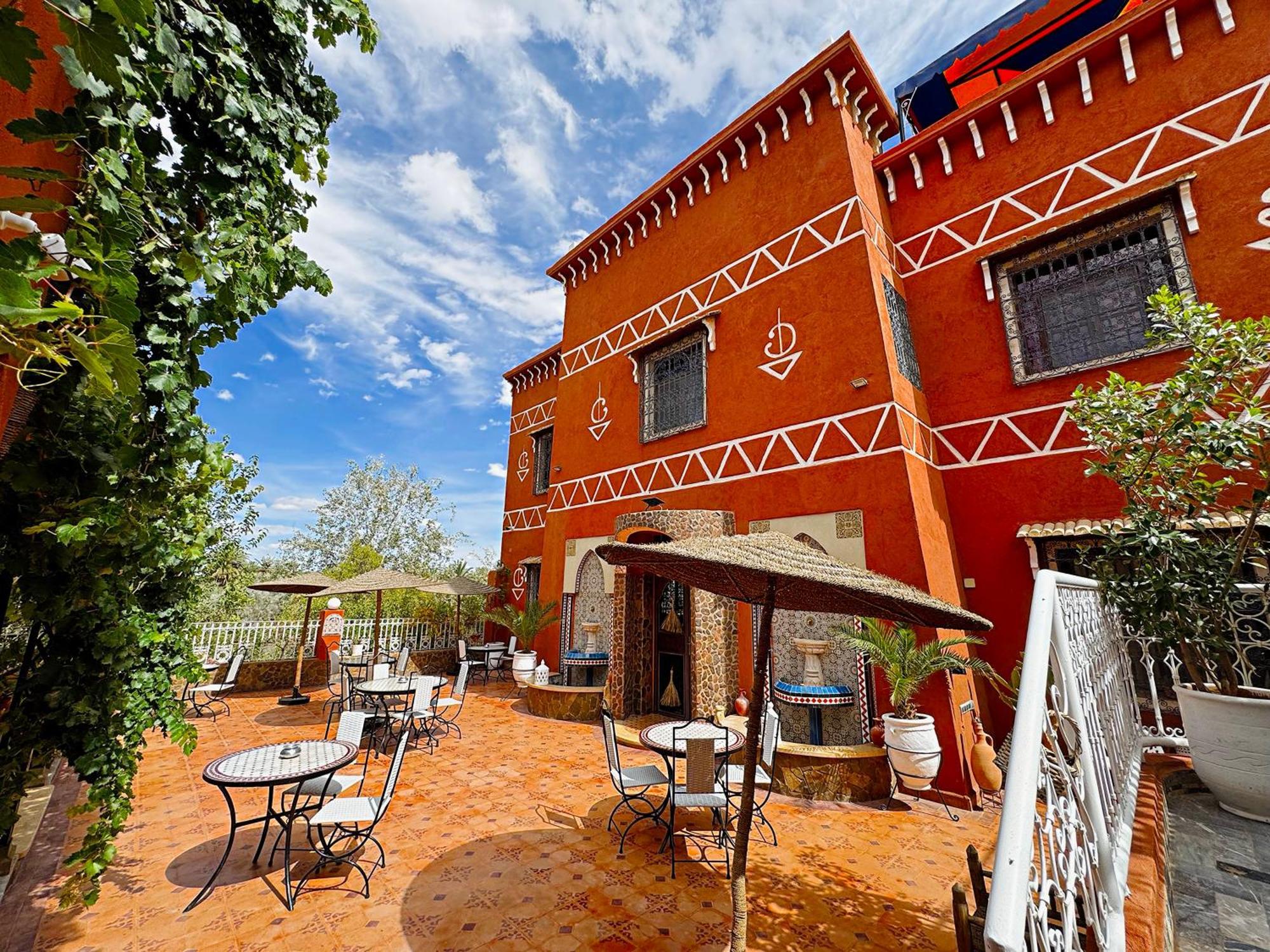 Riad Chay & Boutique Tajda Ngoại thất bức ảnh