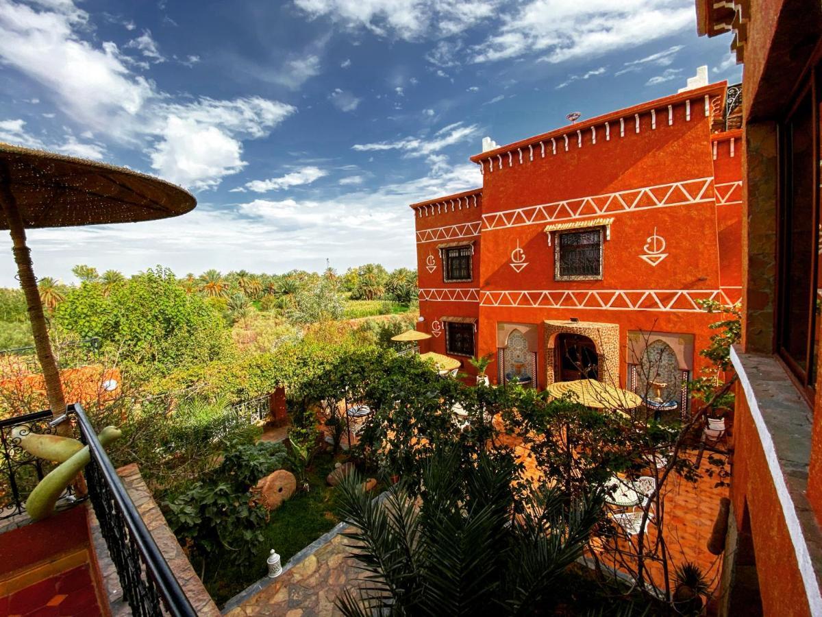 Riad Chay & Boutique Tajda Ngoại thất bức ảnh